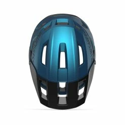 Bluegrass Casque Rogue Bleu Métalique Mat 16 Bluegrass Casque Rogue Bleu Métalique Mat -magasin de vélo 8015190279411 bluegrass casque rogue bleu metallique mat 3 2x