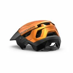 Bluegrass Casque Rogue Orange Métalique Brillant -magasin de vélo 8015190279459 bluegrass casque rogue orange metalique brillant 2 2x