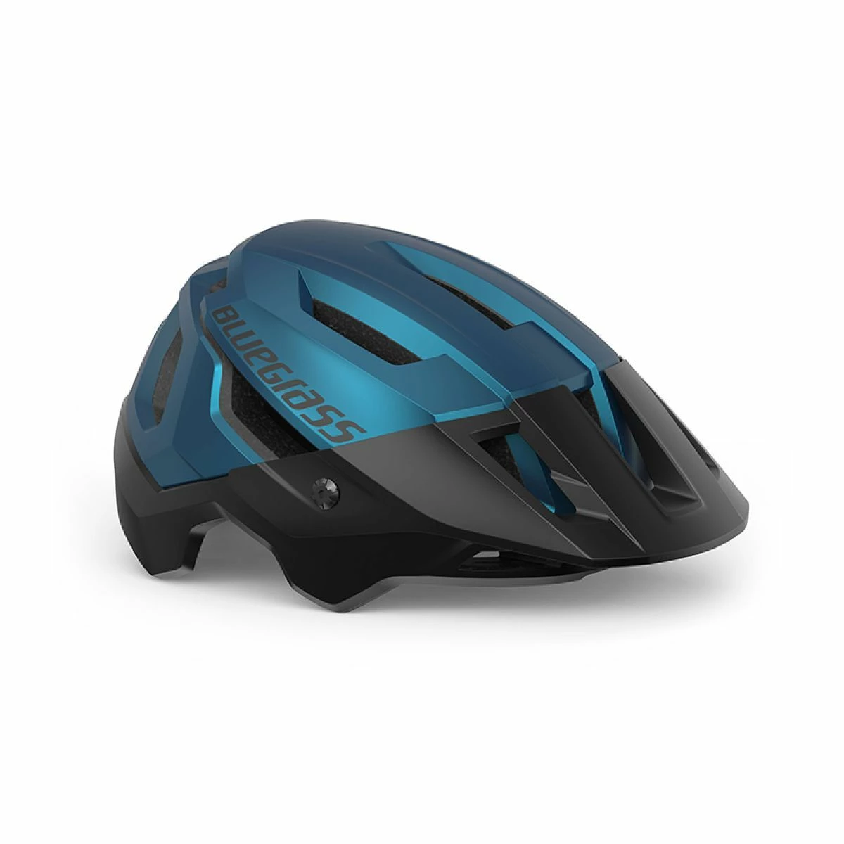 Bluegrass Casque Rogue Bleu Métalique Mat 3 Bluegrass Casque Rogue Bleu Métalique Mat