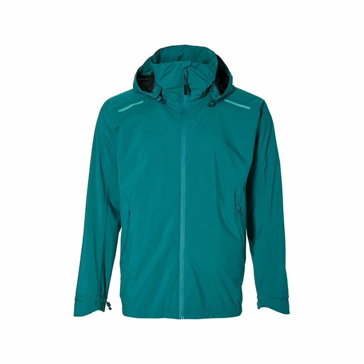 Basil Skane Veste Imperméable Homme Turquoise 5 Basil Skane Veste Imperméable Homme Turquoise – Image 3