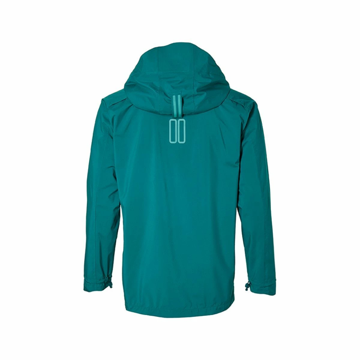 Basil Skane Veste Imperméable Homme Turquoise 8 Basil Skane Veste Imperméable Homme Turquoise – Image 6