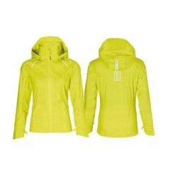 Basil Skane Veste Imperméable Femme Jaune Réfléchissant 8 Basil Skane Veste Imperméable Femme Jaune Réfléchissant -magasin de vélo 8715019411335 basil skane veste impermeable femme jaune reflechissant 2x