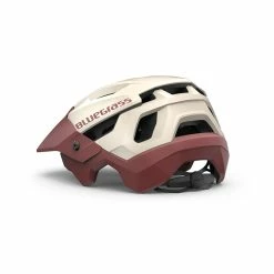 Bluegrass Casque Rogue Blanc Mat -magasin de vélo bluegrass casque rogue blanc mat 8 2x