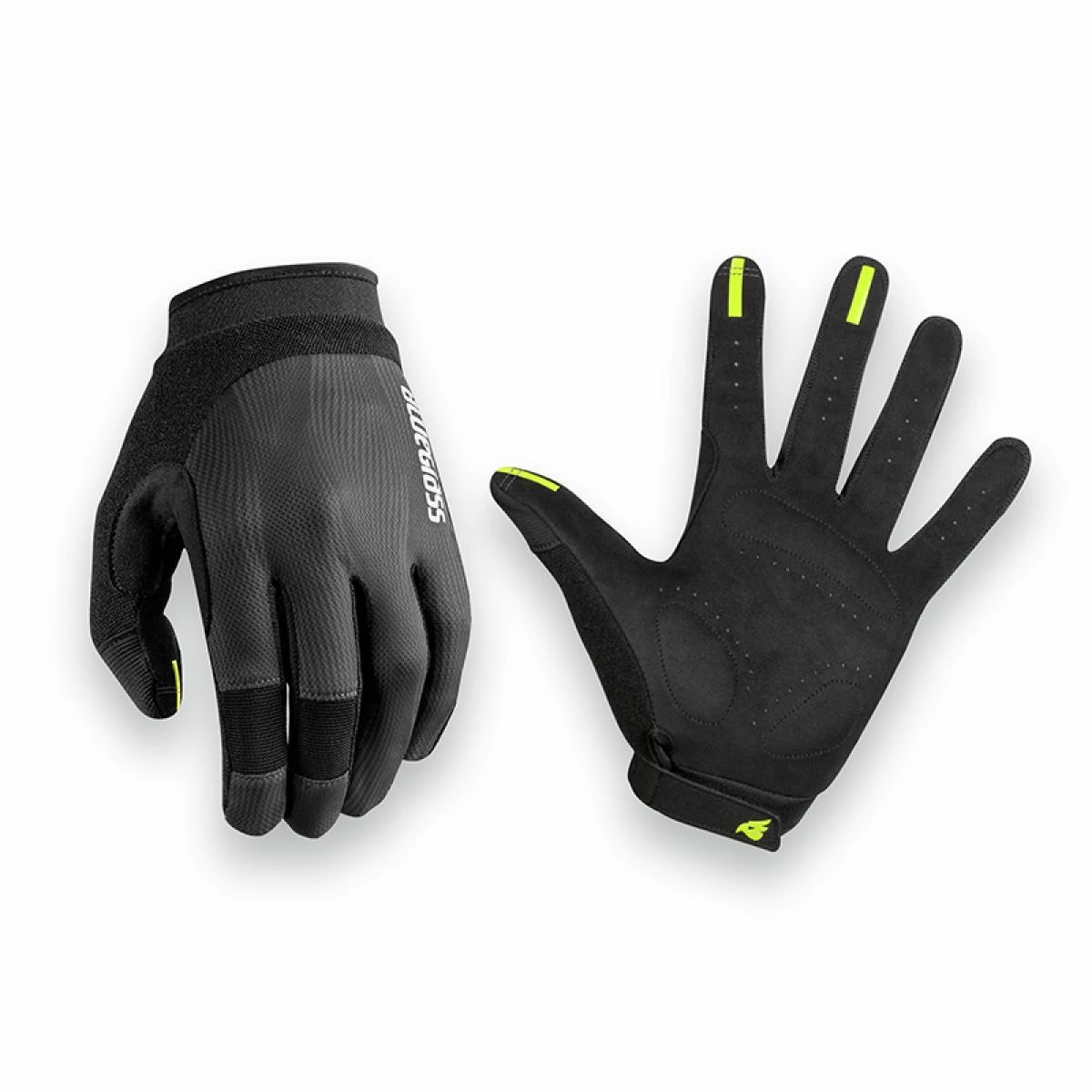 Bluegrass Gants React Noirs 6 Bluegrass Gants React Noirs – Image 4