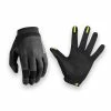 Bluegrass Gants React Noirs -magasin de vélo bluegrass react noirs 6 2x