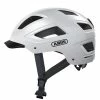 ABUS Casque Hyban 2.0 Blanc -magasin de vélo ca86903 abus casque hyban 2 0 blanc 3 2x