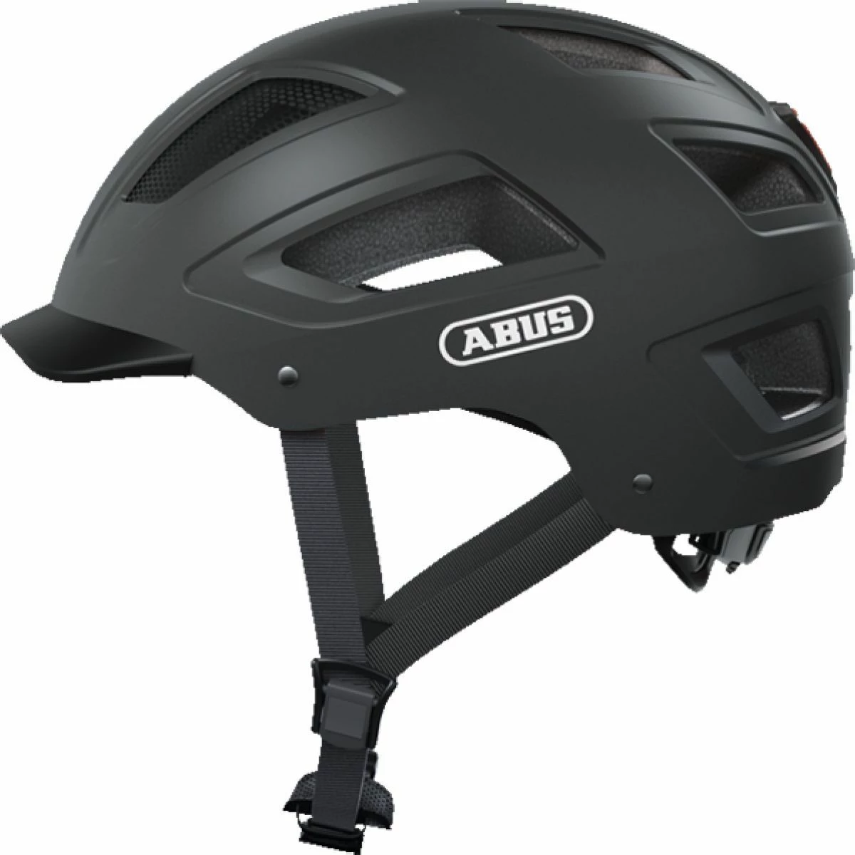 ABUS Casque Hyban 2.0 Noir 3 ABUS Casque Hyban 2.0 Noir