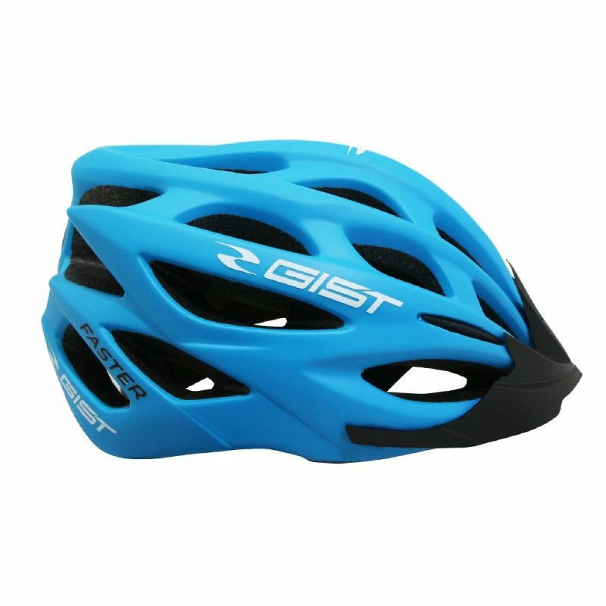 GIST Casque Faster Ebike Bleu 4 GIST Casque Faster Ebike Bleu – Image 2