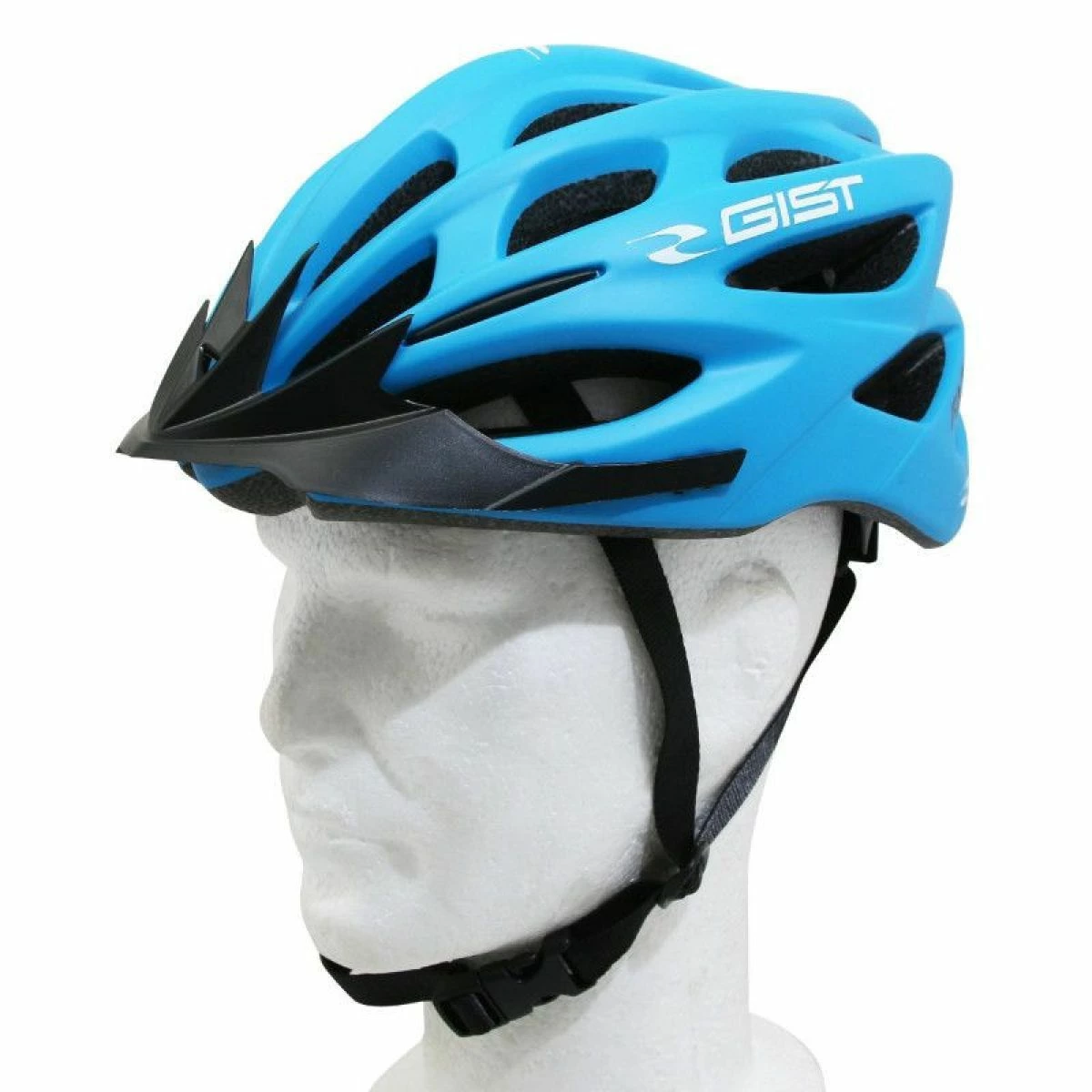 GIST Casque Faster Ebike Bleu 3 GIST Casque Faster Ebike Bleu