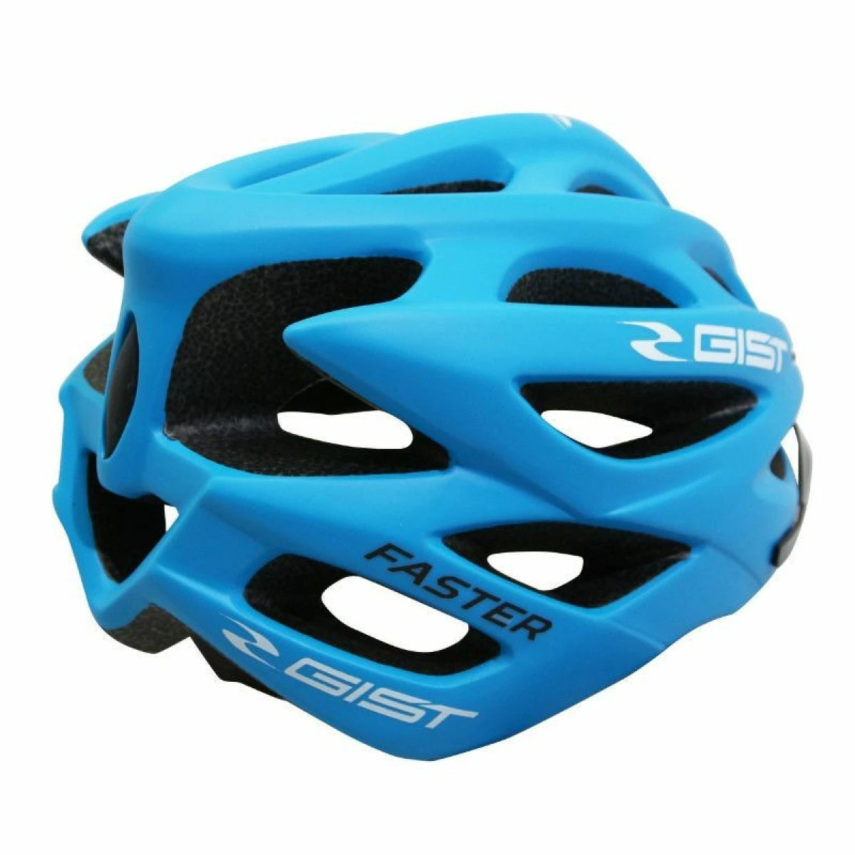 GIST Casque Faster Ebike Bleu 5 GIST Casque Faster Ebike Bleu – Image 3