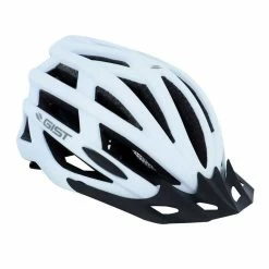 Gist Casque Planet Ebike Blanc