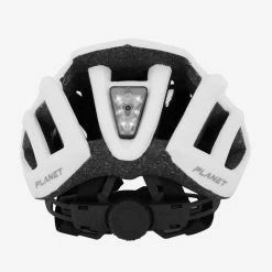 Gist Casque Planet Ebike Blanc -magasin de vélo gist casque planet ebike blanc 3 2x 1