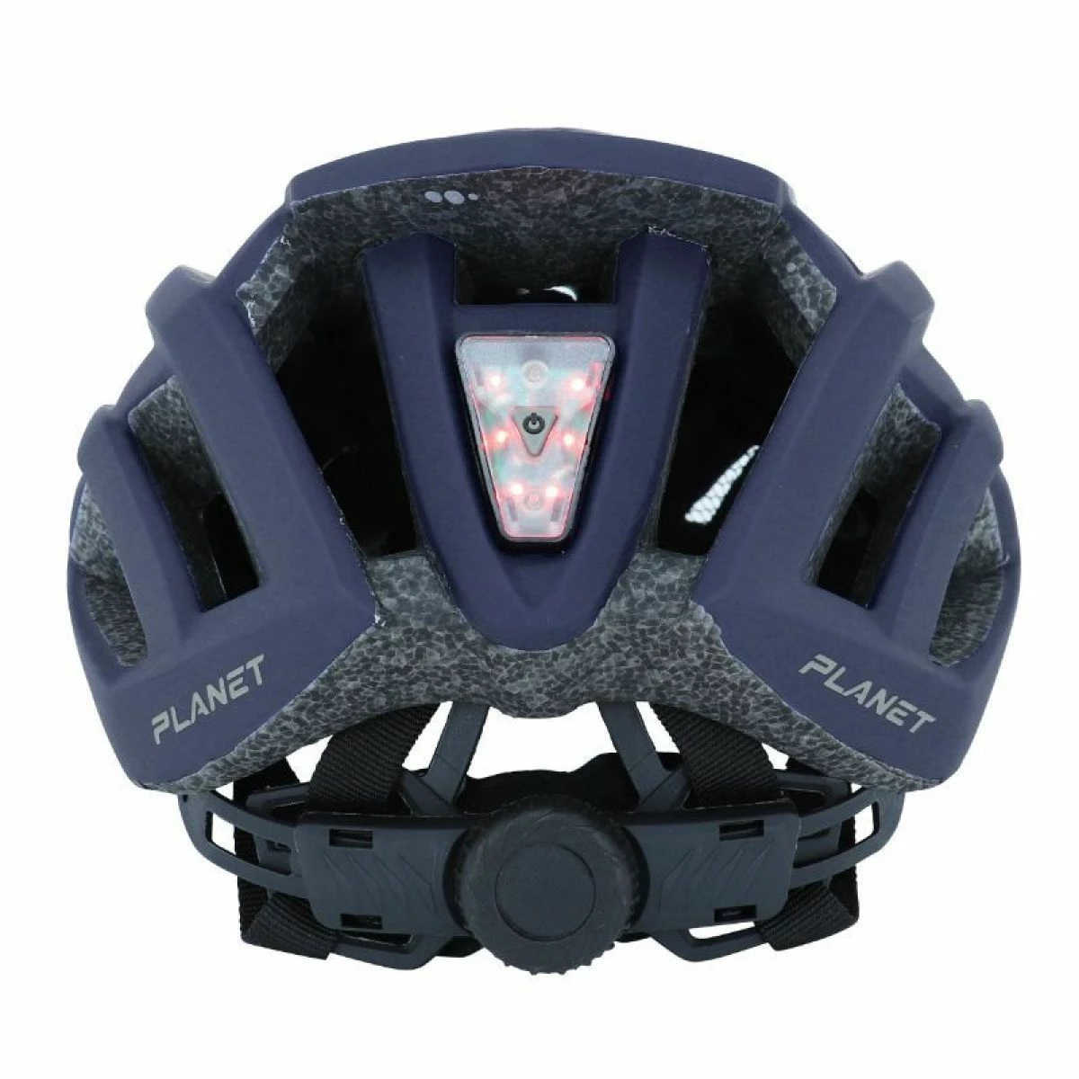 Gist Casque Planet Ebike Bleu Mat 5 Gist Casque Planet Ebike Bleu Mat – Image 3
