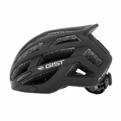 Gist Casque Planet Ebike Noir Mat -magasin de vélo gist casque planet ebike noir mat 2 2x 1