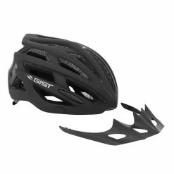 Gist Casque Planet Ebike Noir Mat -magasin de vélo gist casque planet ebike noir mat 2x 3