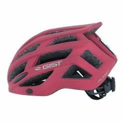 Gist Casque Planet Ebike Rose Mat -magasin de vélo gist casque planet ebike rose mat 2 2x 1
