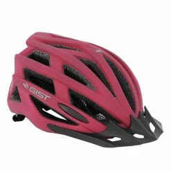 Gist Casque Planet Ebike Rose Mat -magasin de vélo gist casque planet ebike rose mat 2x 2